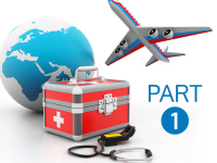 The Logistics of Commercial Air Medical Transport Part 1: Planning & Preparation