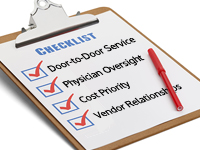 4 Tips For Choosing an Air Medical Transport Service