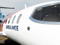 Two Types of Air Medical Transportation