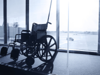 Medical Escorts & Travel Companions: Accompanying patients on their commercial air medical transports