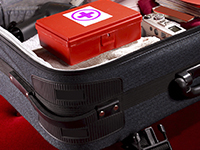 A Medical Packing List for Overseas Travelers