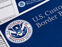 What to Expect at Customs on Medical Escort Flights