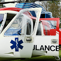 Air Medical Transport: Is an Air Ambulance Service More than You Need?
