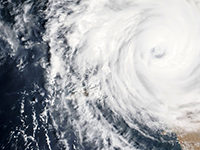 Traveling During Hurricane Season