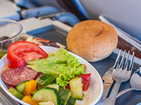 Tips on How to Address Dietary Needs During Commercial Air Medical Transport
