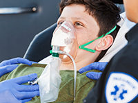 Medical Transport of a Minor Child: What Parents Should Know
