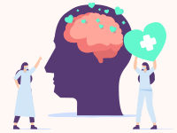 Medical Case Management and Mental Health
