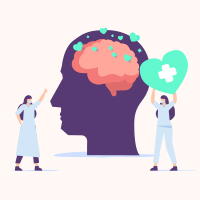 Medical Case Management and Mental Health