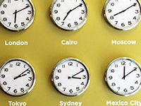 Strategies for Beating Jet Lag