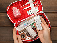 Five Tips for Staying Healthy While Traveling
