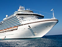 When Getting Sick on a Cruise Ship Means a Visit to the Infirmary