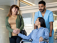 Who Are Medical Escorts?